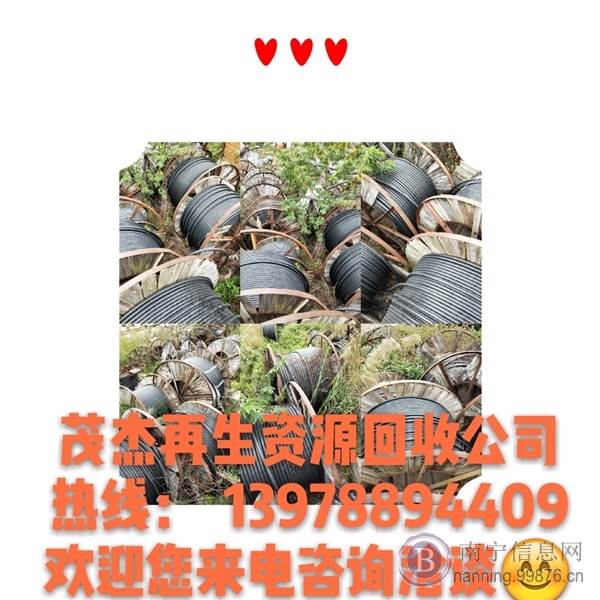 广西茂杰再生资源回收有限公司