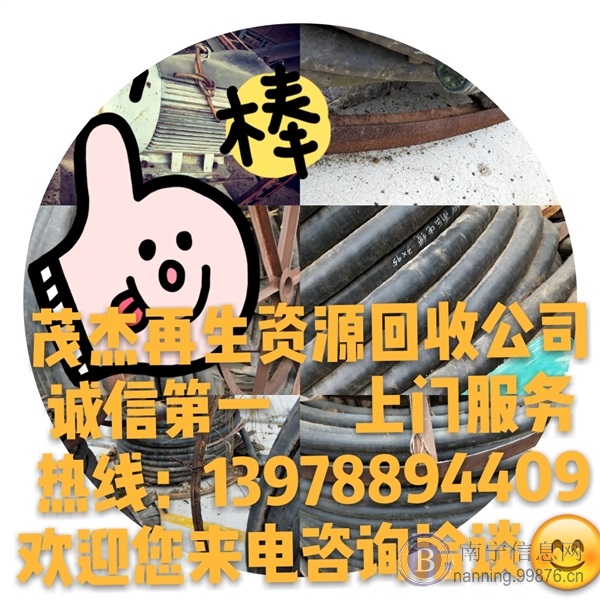 广西茂杰再生资源回收有限公司